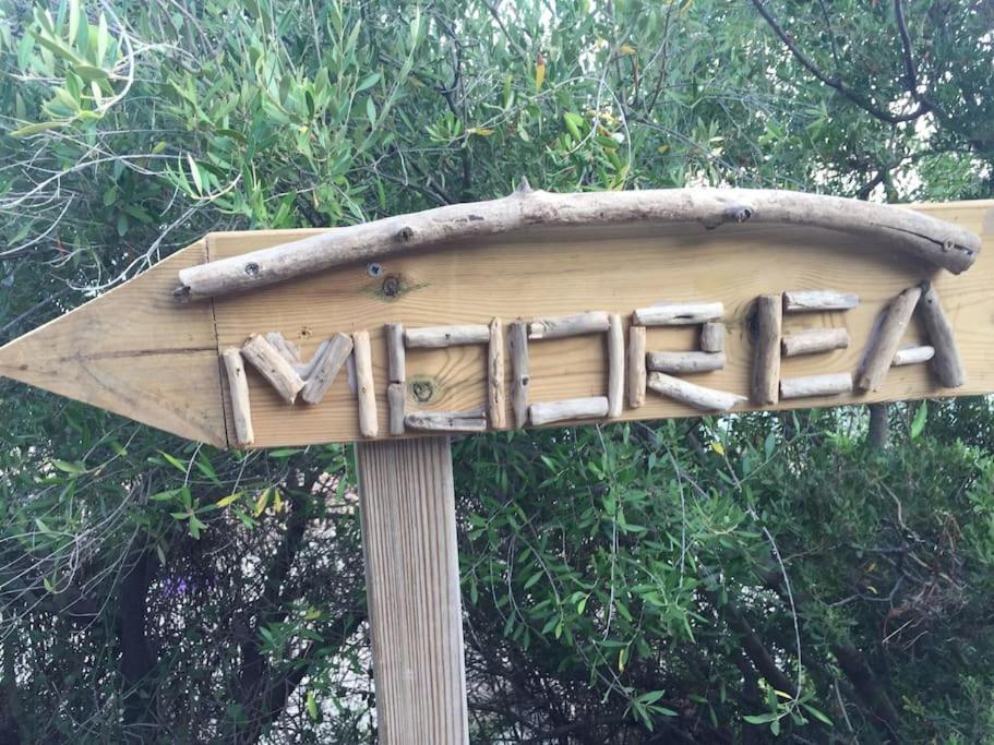 F2 Vue Mer Dans Residence Avec Piscine Ajaccio  Ngoại thất bức ảnh